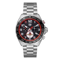Réplique de TAG Heuer Formula 1 Indy 500 43 mm Édition Spéciale Homme Noire CAZ101AW.BA0842