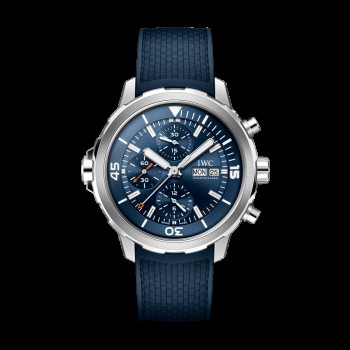Réplique Montre IWC Aquatimer Chronographe 44 IW376806