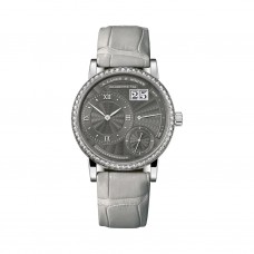 Réplique de Une Lange&Sohne Lange 1 en platine 18 carats 181.838