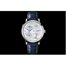 Réplique de Répliques A. Lange & Söhne Lange 1 25e anniversaire 191.066 18k WG Demi-Chasseur Édition Limitée Réplique de Répliques A. Lange & Söhne Lange 1 25e anniversaire 191.066 18k WG Demi-Chasseur Édition Limitée