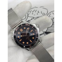 Imitation Omega Seamaster Diver 007 Bond Mourir peut attendre Acier 210.90.42.20.01.001