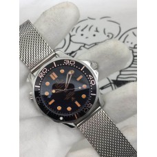 Imitation Omega Seamaster Diver 007 Bond Mourir peut attendre Acier 210.90.42.20.01.001