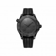 Réplique de Omega Seamaster Diver 300 M Co-Axial Master Chronometer 43,5 mm 210.92.44.20.01.003