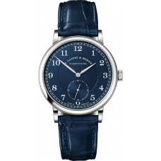 Réplique Montre A. Lange & Söhne 1815 34 220.028 Or blanc Bleu Réplique Montre A. Lange & Söhne 1815 34 220.028 Or blanc Bleu