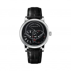 Copie de Lange&Sohne RICHARD LANGE JUMPING SECONDS en or blanc 18 carats 252.029
