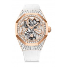 Copie de Audemars Piguet Royal Oak Concept Flying Tourbillon Or Rose 26228OR.ZZ.D011CR.01 Copie de Audemars Piguet Royal Oak Concept Flying Tourbillon Or Rose 26228OR.ZZ.D011CR.01
