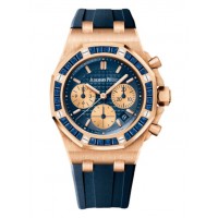 Réplique Montre Audemars Piguet Royal Oak OffShore Lady Chronographe Or rose 26236OR.SS.D027CA.01 Réplique Montre Audemars Piguet Royal Oak OffShore Lady Chronographe Or rose 26236OR.SS.D027CA.01