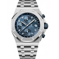 Imitation Audemars Piguet Royal Oak Offshore Chronographe Automatique « The Beast » Acier 42 mm Cadran Bleu 26238ST.OO.2000ST.01 Imitation Audemars Piguet Royal Oak Offshore Chronographe Automatique « The Beast » Acier 42 mm Cadran Bleu 26238ST.OO.2000ST.01