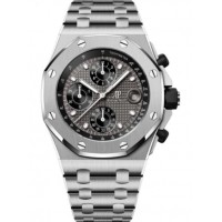 Réplique Montre Audemars Piguet Royal Oak Offshore Chronographe Automatique Titane 42 mm Gris 26238TI.OO.2000TI.01 Réplique Montre Audemars Piguet Royal Oak Offshore Chronographe Automatique Titane 42 mm Gris 26238TI.OO.2000TI.01