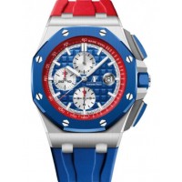 Copie de Audemars Piguet Royal Oak Offshore Chronographe Automatique Drapeau Russe Acier Inoxydable 26400SO.OO.A502CA.01 Copie de Audemars Piguet Royal Oak Offshore Chronographe Automatique Drapeau Russe Acier Inoxydable 26400SO.OO.A502CA.01