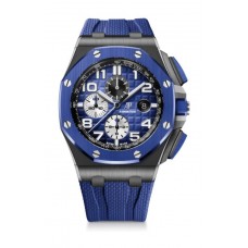 Réplique de Audemars Piguet Royal Oak Offshore Chronographe Automatique 44 Céramique 26405CE.OO.A030CA.01 Réplique de Audemars Piguet Royal Oak Offshore Chronographe Automatique 44 Céramique 26405CE.OO.A030CA.01