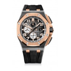 Copie de Audemars Piguet Royal Oak Offshore Chronographe Automatique 44 Céramique 26405NR.OO.A002CA.01 Copie de Audemars Piguet Royal Oak Offshore Chronographe Automatique 44 Céramique 26405NR.OO.A002CA.01