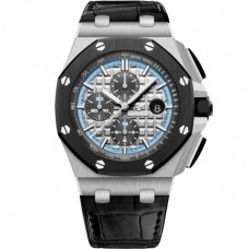Copie de Audemars Piguet Royal Oak Offshore 44 Or blanc 26417CN.OO.A002CR.01 Copie de Audemars Piguet Royal Oak Offshore 44 Or blanc 26417CN.OO.A002CR.01