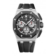 Réplique de Audemars Piguet Royal Oak Offshore Chronographe Automatique 43 Acier Inoxydable 26420SO.OO.A002CA.01 Réplique de Audemars Piguet Royal Oak Offshore Chronographe Automatique 43 Acier Inoxydable 26420SO.OO.A002CA.01