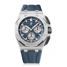 Réplique Montre Audemars Piguet Royal Oak Offshore Chronographe à remontage automatique 26420TI.OO.A027CA.01 Réplique Montre Audemars Piguet Royal Oak Offshore Chronographe à remontage automatique 26420TI.OO.A027CA.01