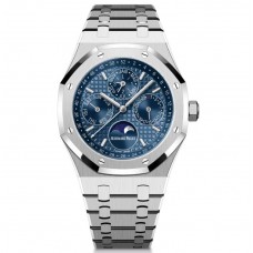 Copie de Audemars Piguet Royal Oak Calendrier Perpétuel 41 Acier Inoxydable 26574ST.OO.1220ST.03 Copie de Audemars Piguet Royal Oak Calendrier Perpétuel 41 Acier Inoxydable 26574ST.OO.1220ST.03