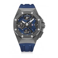Imitation Audemars Piguet Royal Oak Concept Tourbillon Volant GMT 26589IO.OO.D030CA.01