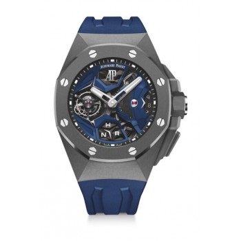 Imitation Audemars Piguet Royal Oak Concept Tourbillon Volant GMT 26589IO.OO.D030CA.01
