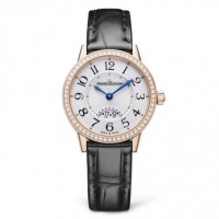 Réplique de Jaeger-LeCoultre Rendez-Vous Date Petit Quartz Or Rose 3402530 Réplique de Jaeger-LeCoultre Rendez-Vous Date Petit Quartz Or Rose 3402530