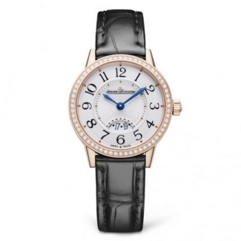 Réplique de Jaeger-LeCoultre Rendez-Vous Date Petit Quartz Or Rose 3402530 Réplique de Jaeger-LeCoultre Rendez-Vous Date Petit Quartz Or Rose 3402530