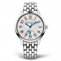 Réplique de Jaeger-LeCoultre Rendez-Vous Night & Day Medium en acier inoxydable 3448110 Réplique de Jaeger-LeCoultre Rendez-Vous Night & Day Medium en acier inoxydable 3448110