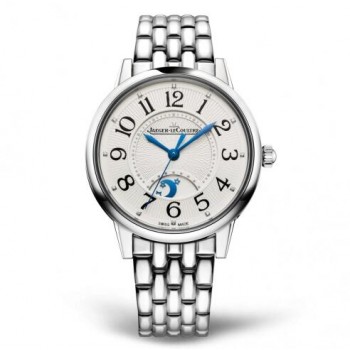 Réplique de Jaeger-LeCoultre Rendez-Vous Night & Day Medium en acier inoxydable 3448110 Réplique de Jaeger-LeCoultre Rendez-Vous Night & Day Medium en acier inoxydable 3448110