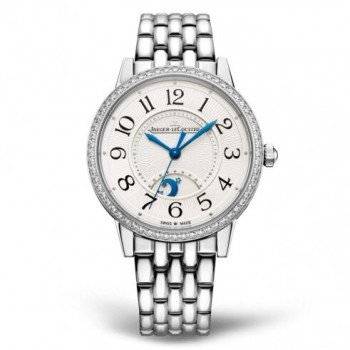 Imitation Jaeger-LeCoultre Rendez-Vous Night & Day Medium en acier inoxydable 3448130 Imitation Jaeger-LeCoultre Rendez-Vous Night & Day Medium en acier inoxydable 3448130