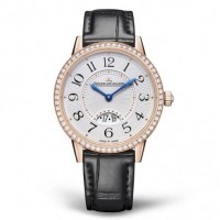 Imitation Jaeger-LeCoultre Rendez-Vous Date Medium Quartz Or Rose Diamant 3472530 Imitation Jaeger-LeCoultre Rendez-Vous Date Medium Quartz Or Rose Diamant 3472530
