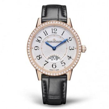 Imitation Jaeger-LeCoultre Rendez-Vous Date Medium Quartz Or Rose Diamant 3472530 Imitation Jaeger-LeCoultre Rendez-Vous Date Medium Quartz Or Rose Diamant 3472530
