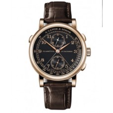 Imitation Une Lange&Sohne 1815 Rattrapante Honey Gold hommage à FA Lange 425.050 Imitation Une Lange&Sohne 1815 Rattrapante Honey Gold hommage à FA Lange 425.050