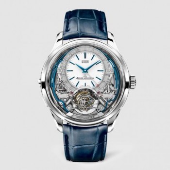Réplique Montre Jaeger-LeCoultre Master Grande Tradition Gyrotourbillon Westminster Perpetual en or blanc 5253420 Réplique Montre Jaeger-LeCoultre Master Grande Tradition Gyrotourbillon Westminster Perpetual en or blanc 5253420