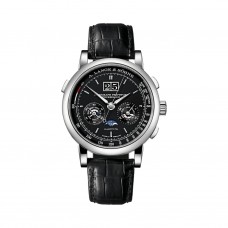 Réplique Montre Lange&Söhne Datograph Tourbillon Perpétuel en Platine 41,5 mm 740.036 Réplique Montre Lange&Söhne Datograph Tourbillon Perpétuel en Platine 41,5 mm 740.036