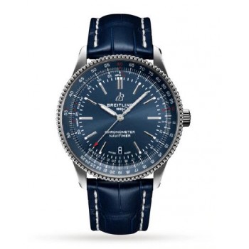 Imitation Breitling Navitimer Automatique 41 Acier Inoxydable A17326161C1P3