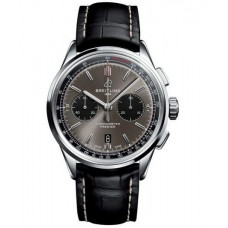 Copie de Chronographe Breitling Premier B01 42 Acier inoxydable AB0118221B1P2