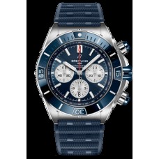 Copie de Breitling Super Chronomat 44mm Homme AB0136161C1S1