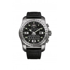 Copie de Breitling Professional Cockpit B50 BlackRubber 46 mm EB5010221B1S1