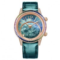 Réplique Montre Jaeger-LeCoultre Rendez-Vous Céleste Q3482590