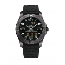 Copie de Breitling Aerospace Black Titanium Volcano V79363101B1S1