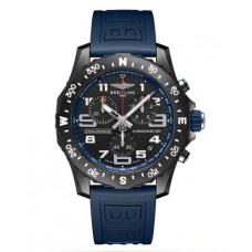 Imitation Bracelet en caoutchouc bleu Breitling Professional Endurance Pro X82310D51B1S1