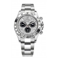 Copie de Rolex Cosmograph Daytona en or blanc 18 carats M116509-0073 Copie de Rolex Cosmograph Daytona en or blanc 18 carats M116509-0073