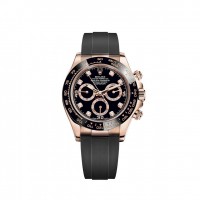 Imitation Rolex Cosmograph Daytona en or Everose 18 carats M116515LN-0057 Imitation Rolex Cosmograph Daytona en or Everose 18 carats M116515LN-0057