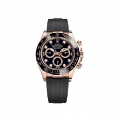Imitation Rolex Cosmograph Daytona en or Everose 18 carats M116515LN-0057