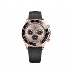 Réplique de de Rolex Cosmograph Daytona en or Everose 18 carats M116515LN-0059