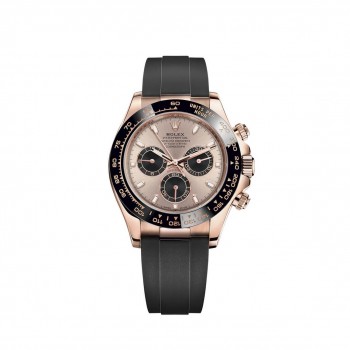Réplique de de Rolex Cosmograph Daytona en or Everose 18 carats M116515LN-0059 Réplique de de Rolex Cosmograph Daytona en or Everose 18 carats M116515LN-0059