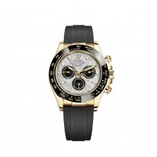 Réplique Montre Rolex Cosmograph Daytona en or jaune 18 carats M116518LN-0076