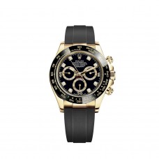 Copie de de Rolex Cosmograph Daytona en or jaune 18 carats M116518LN-0078