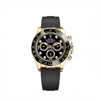 Copie de de Rolex Cosmograph Daytona en or jaune 18 carats M116518LN-0078 Copie de de Rolex Cosmograph Daytona en or jaune 18 carats M116518LN-0078