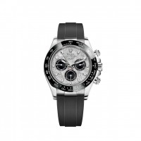 Réplique Montre de Rolex Cosmograph Daytona en or blanc 18 carats - M116519LN-0038 Réplique Montre de Rolex Cosmograph Daytona en or blanc 18 carats - M116519LN-0038