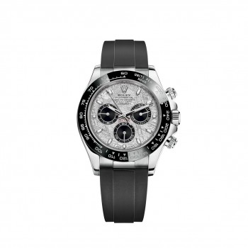 Réplique Montre de Rolex Cosmograph Daytona en or blanc 18 carats - M116519LN-0038 Réplique Montre de Rolex Cosmograph Daytona en or blanc 18 carats - M116519LN-0038