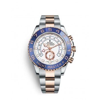 Imitation Rolex Yacht-Master II Everose Rolesor 44 mm